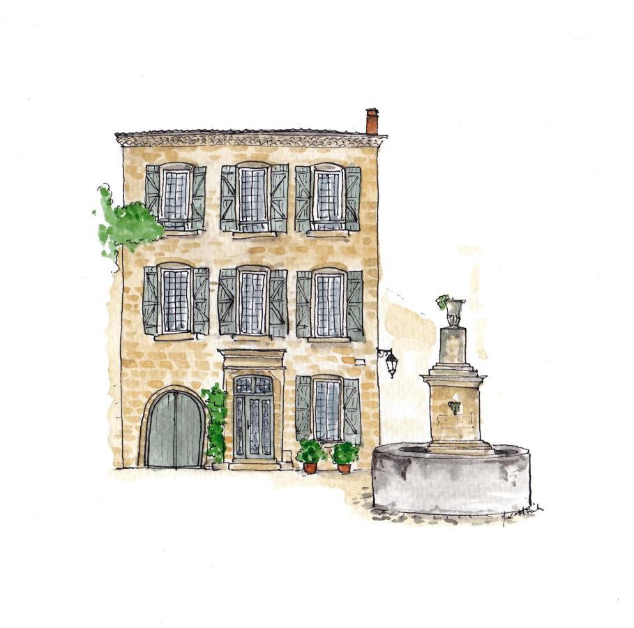La Maison De Beaumont Zewnętrze zdjęcie
